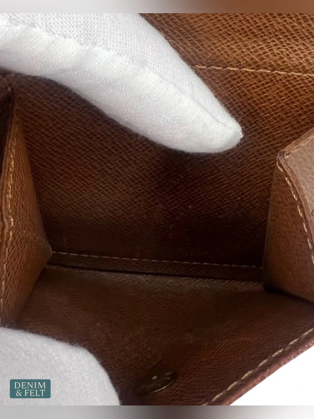 Louis Vuitton Murakami Panda Marco Wallet Monogram Limited Edition Rare‎